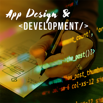 AEC Marketlink app design development 400x400