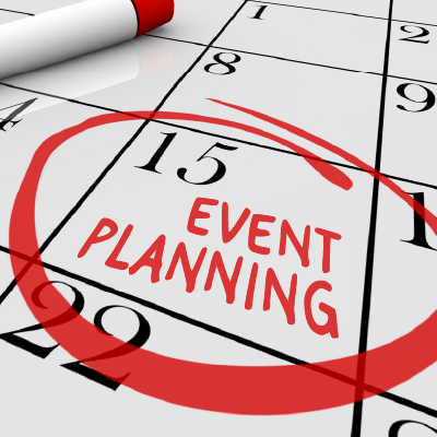 AEC Event Planning Block 2025