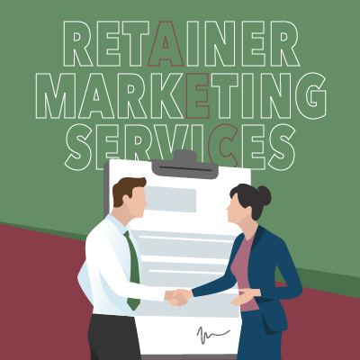 AEC Retainer Marketing Services Block