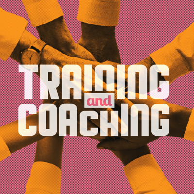 AEC Training and Coaching Consulting Block