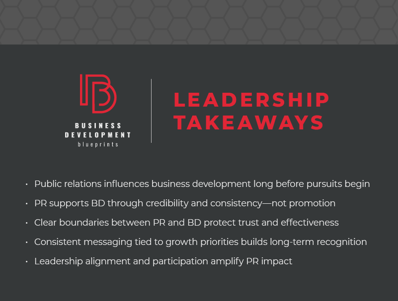 BD Blueprint Sidebar February