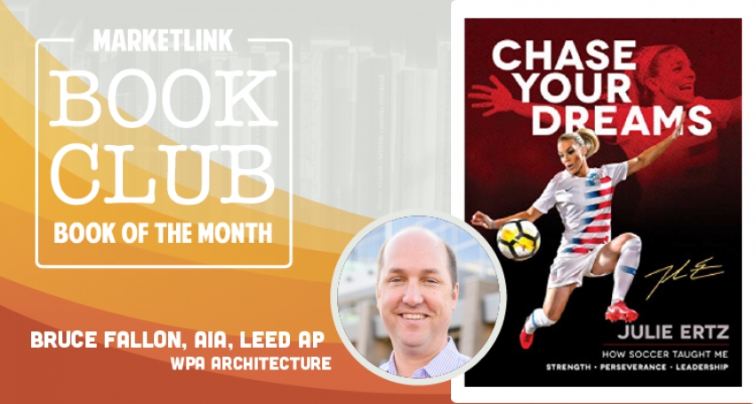 MARKETLINK Book Club: Chase Your Dreams