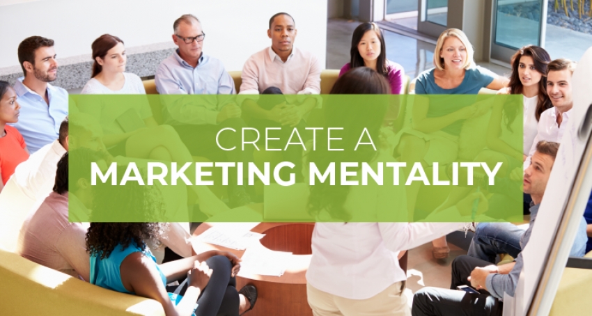 Four Tips to Create an AEC Marketing Mentality