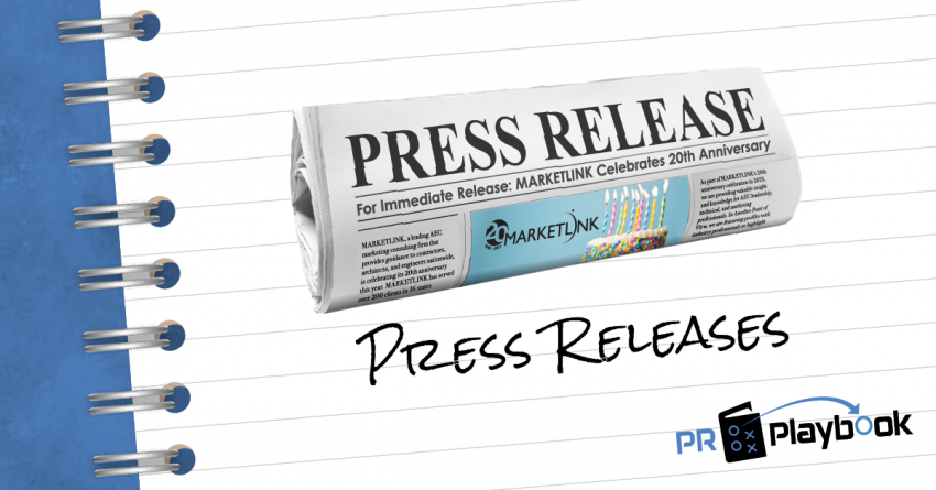 PR Survival Kit: AEC Press Releases