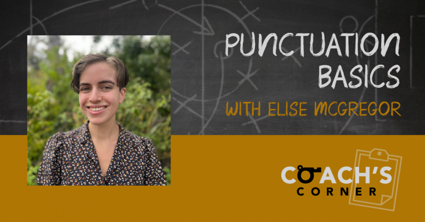 Coach&#039;s Corner: Building AEC Credibility Through Punctuation