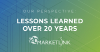 Our Perspective: Lessons Learned Over 20 Years in Business