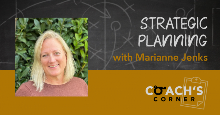 Coach&#039;s Corner: Strategic AEC Planning Pointers