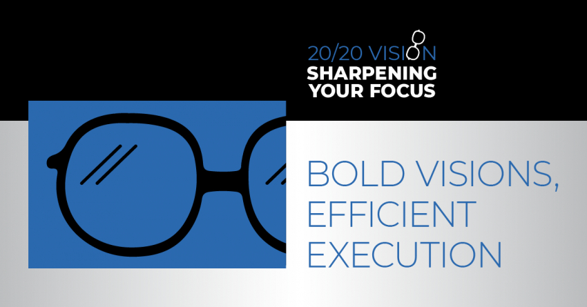 Achieving Bold Efficiency with AEC Exaggerated Glasses