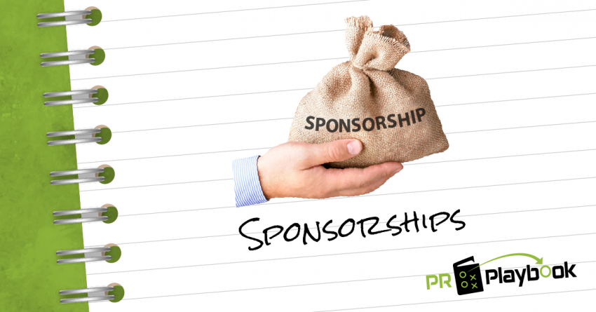 PR Survival Kit: AEC Sponsorships