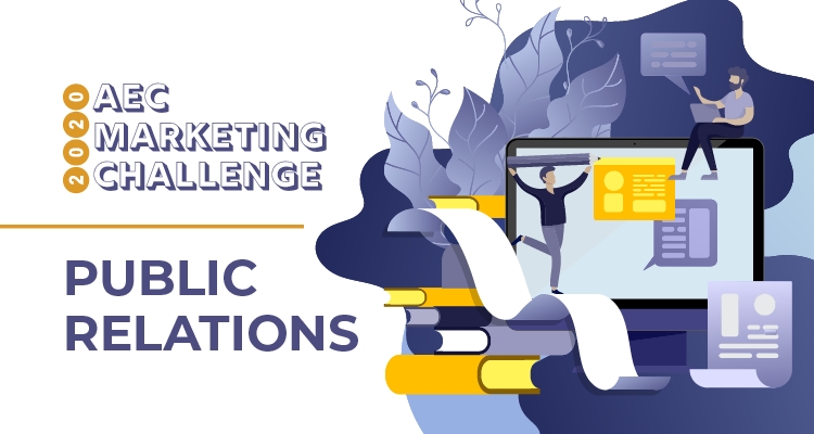 2020 AEC Marketing Challenge: Public Relations