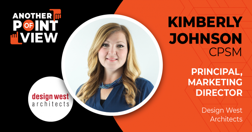 Another Point of View: AEC Industry Interview with Kimberly Johnson
