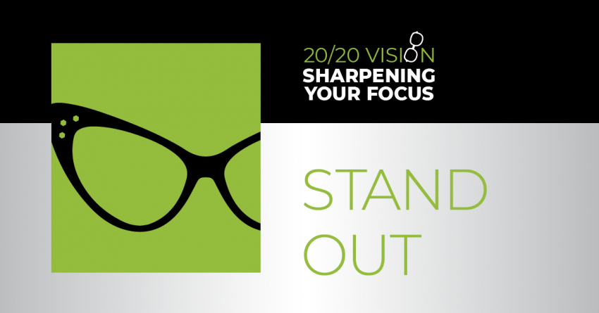 Stand Out with AEC Cat Eye Frames