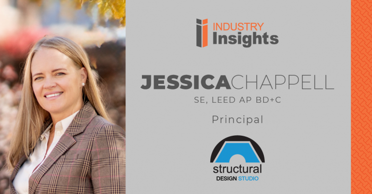 Industry Insights with Jessica S. Chappell