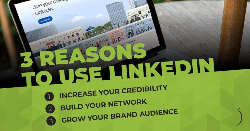 Three Reasons LinkedIn Should Be Your Top Choice for AEC Social Media