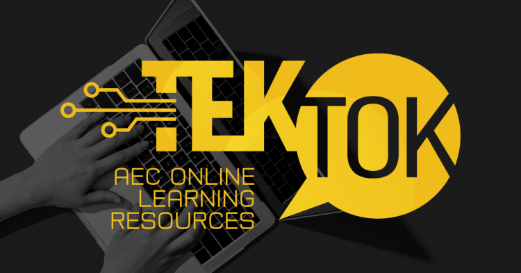 TEKTOK: AEC Online Learning Resources