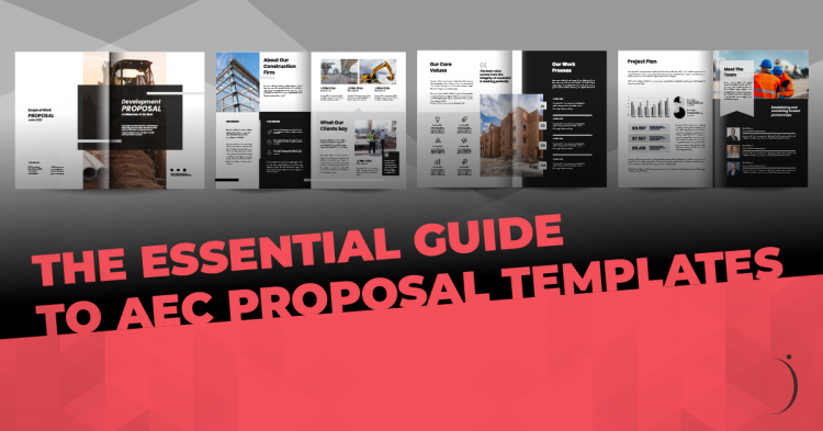 The Essential Guide to AEC Proposal Templates