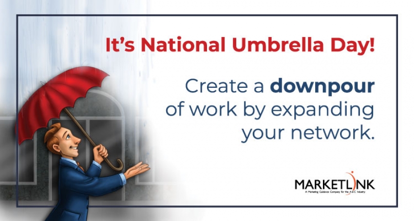 Rainmaking: The Umbrella of Networking