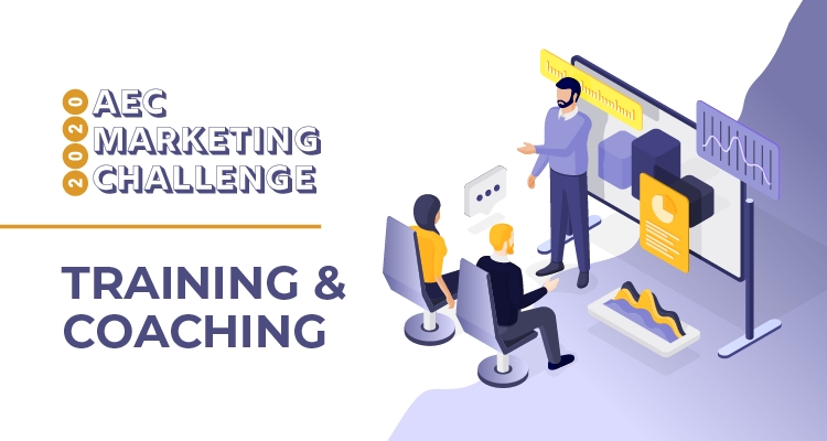 2020 AEC Marketing Challenge: Training &amp; Coaching