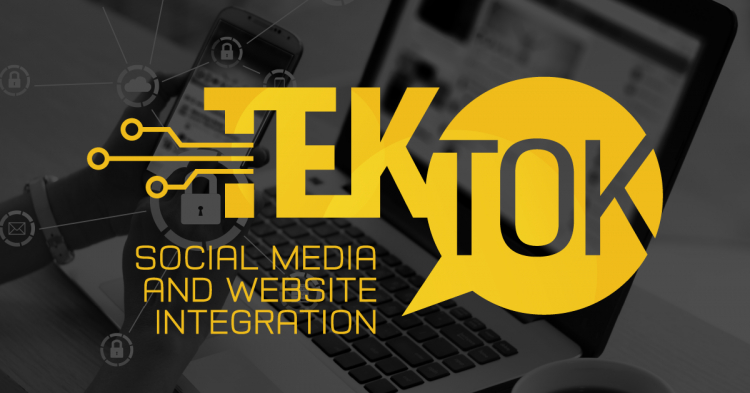 TEK TOK: AEC Websites and Social Media