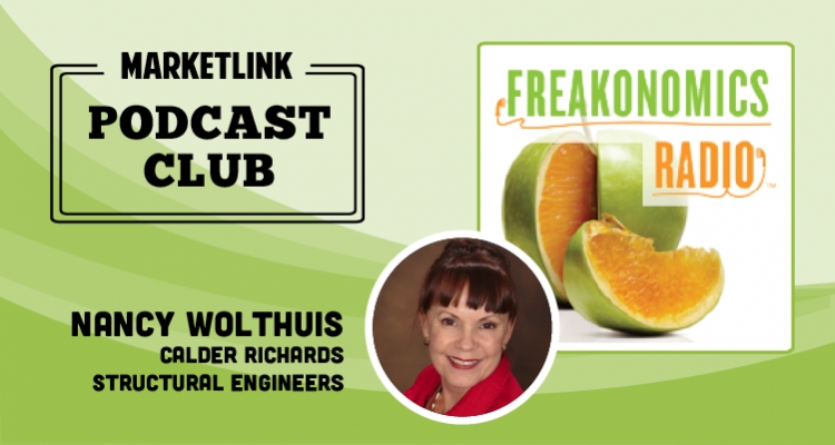 MARKETLINK Podcast Club: Freakanomics Radio