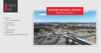 Project Brief: Eastside Arterial Project | Redmond, OR
