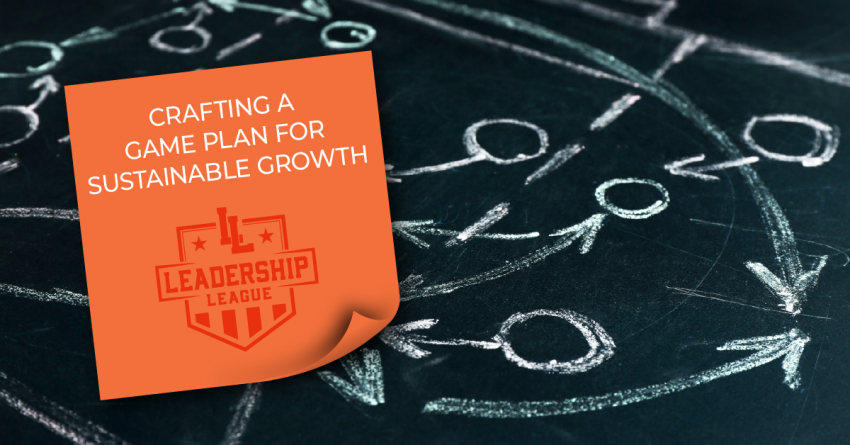 Leadership League: The Ultimate Game Plan for Sustainable AEC Growth