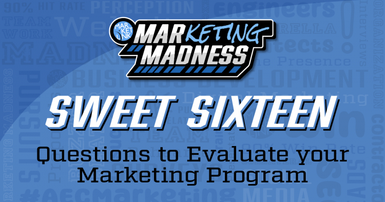 Questions to Evaluate Your AEC Marketing Program