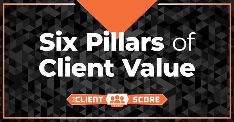 Client Score: Six Pillars of AEC Client Value