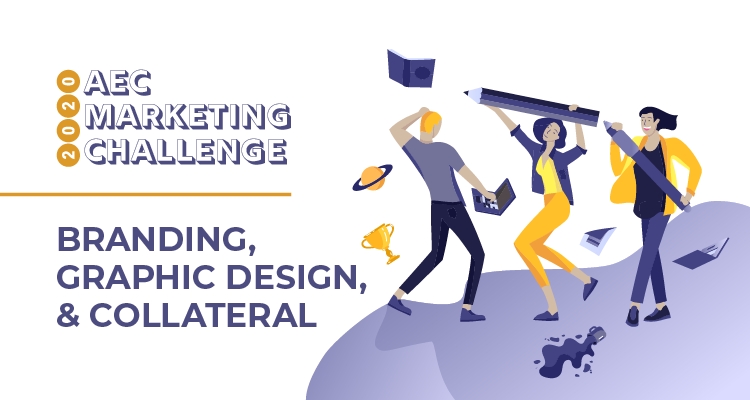 2020 AEC Marketing Challenge: Branding, Graphic Design, and Collateral