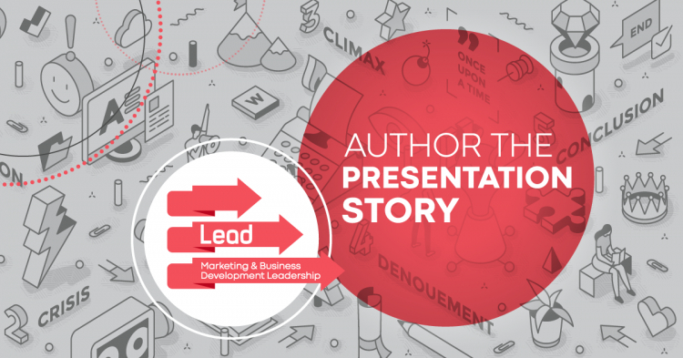 LEAD: Author your AEC Team’s Successful Presentation Story