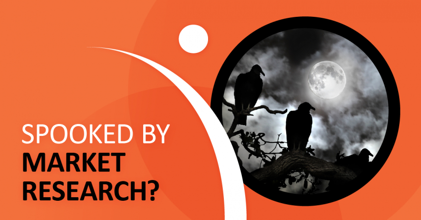Don&#039;t be Spooked by Market Research