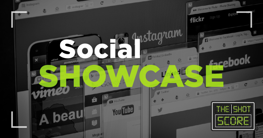 The Shot Score: AEC Social Showcase