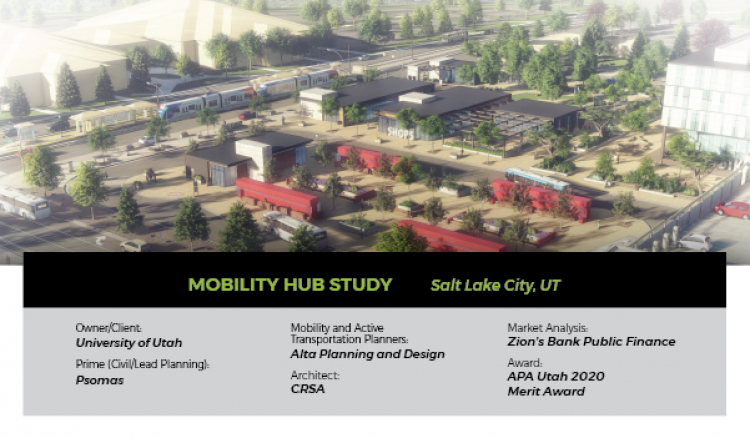 Project Spotlight: Mobility Hub Study