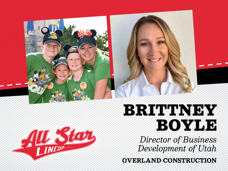 All Star Lineup: AEC Industry Interview with Brittney Boyle