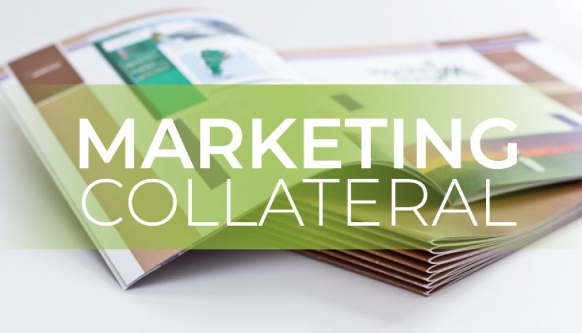 Five Steps to Effective Marketing Collateral