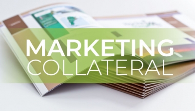 Five Steps to Effective Marketing Collateral