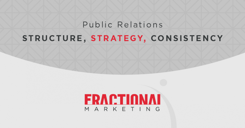 Fractional Marketing: Rethinking AEC Public Relations