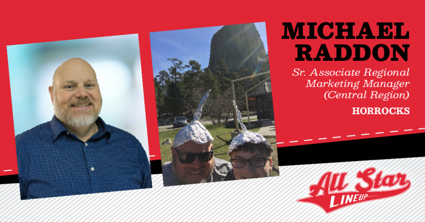 All Star Lineup: AEC Industry Interview with Michael Raddon