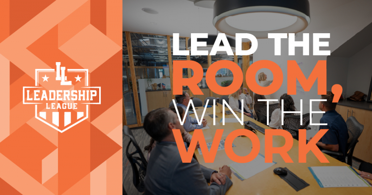 Leadership League: AEC Leadership Through Powerful Presentations