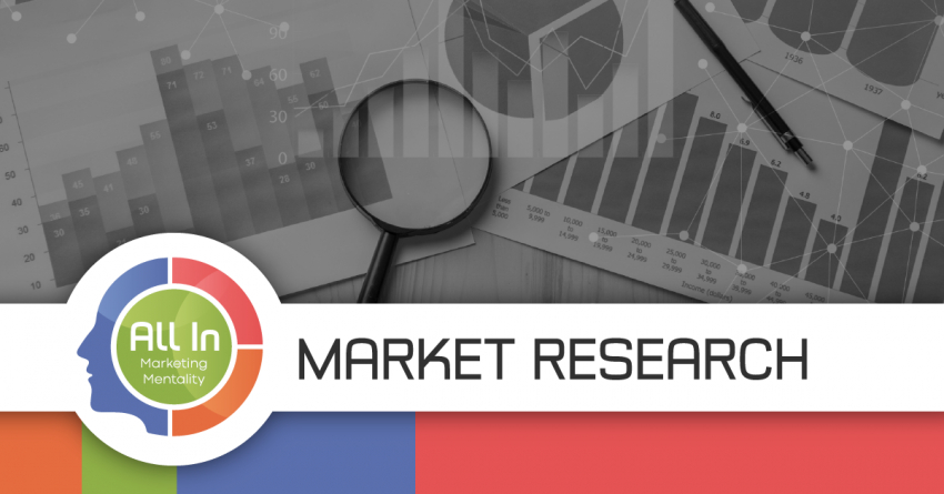 ALL IN: Market Research is Everybody’s Business