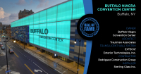 Hall of Fame: Niagra Convention Center | Buffalo, NY