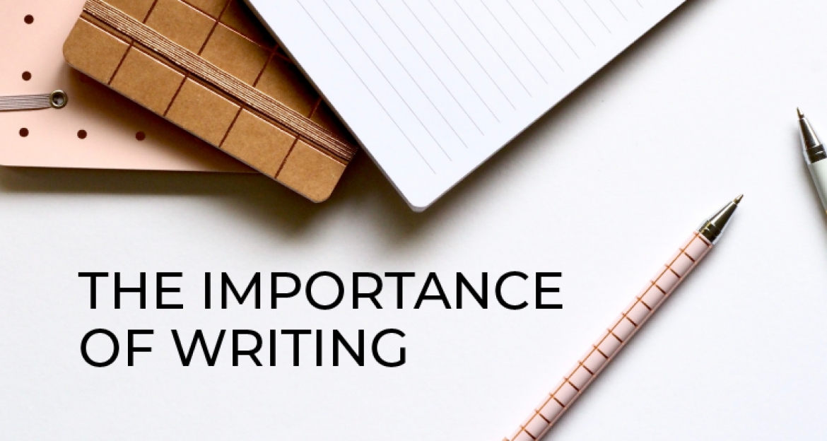 Importance of writing