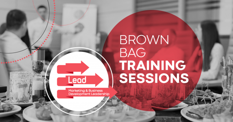 LEAD: AEC Brown Bag Training