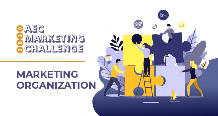 2020 AEC Marketing Challenge: Marketing Organization
