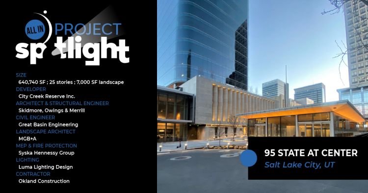 Project Spotlight: 95 State at City Creek