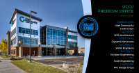 Hall of Fame: UCCU Freedom Office | Provo, Utah