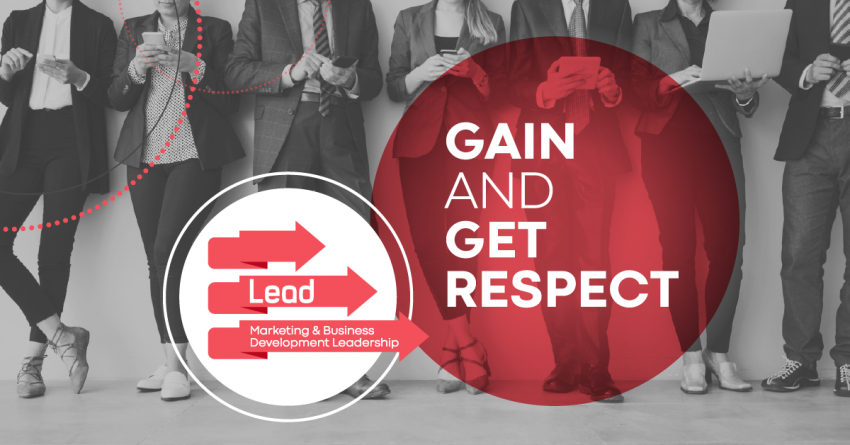 LEAD: Six Reasons Social Media Marketing Should Gain the Respect of Your Firm