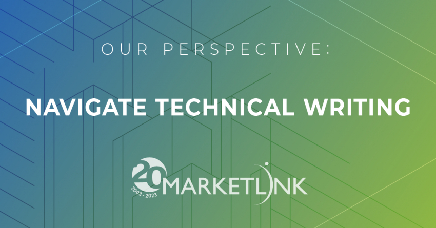 Our Perspective—Navigate AEC Technical Writing