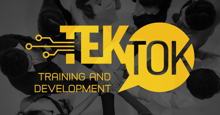 TEKTOK: Basic Terms for AEC Training and Development