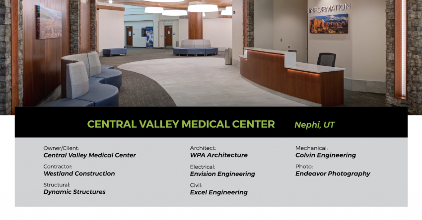 Project Spotlight: Central Valley Medical Center